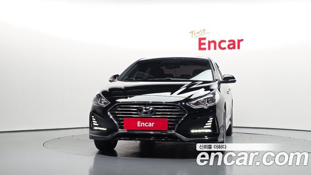 Hyundai Sonata 2018 — photo 3