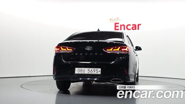 Hyundai Sonata 2018 — photo 4