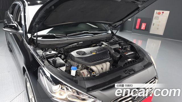 Hyundai Sonata 2018 — photo 6