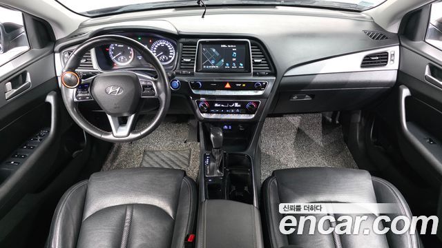 Hyundai Sonata 2018 — photo 7