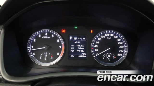 Hyundai Sonata 2018 — photo 8