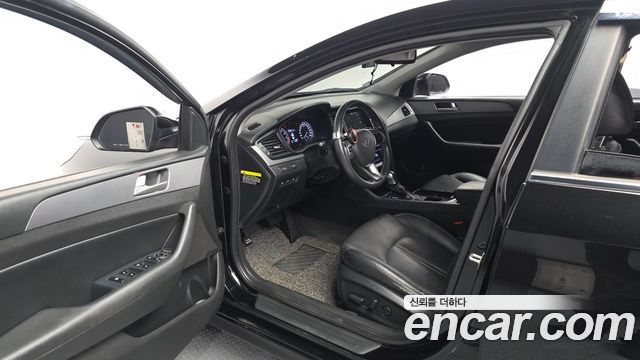 Hyundai Sonata 2018 — photo 10