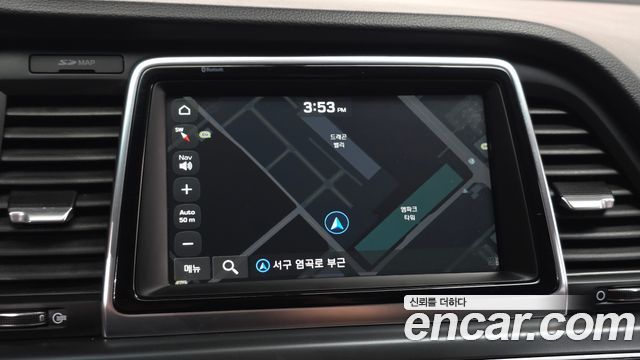 Hyundai Sonata 2018 — photo 14