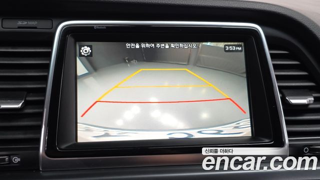 Hyundai Sonata 2018 — photo 15