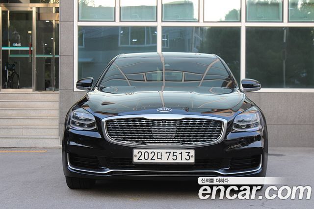 Kia K9 2019 — photo 2