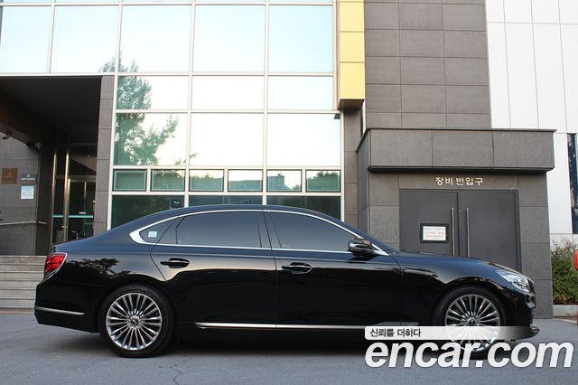 Kia K9 2019 — photo 3