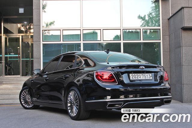 Kia K9 2019 — photo 5