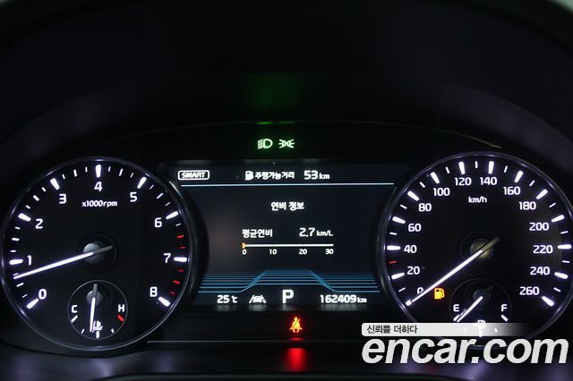 Kia K9 2019 — photo 6