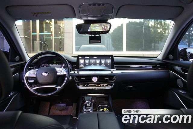 Kia K9 2019 — photo 7
