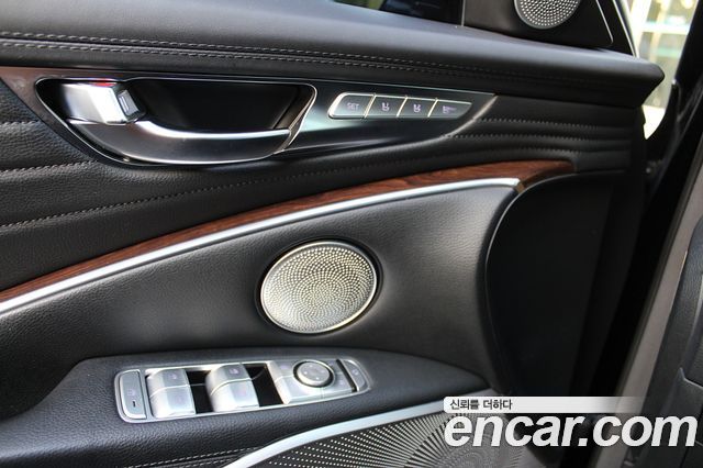 Kia K9 2019 — photo 8