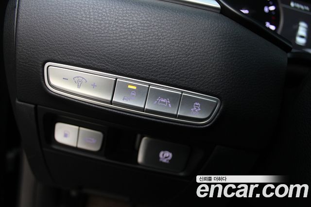 Kia K9 2019 — photo 9