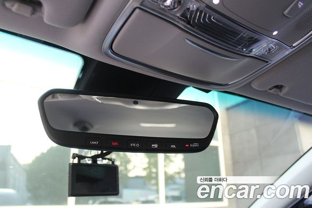 Kia K9 2019 — photo 14