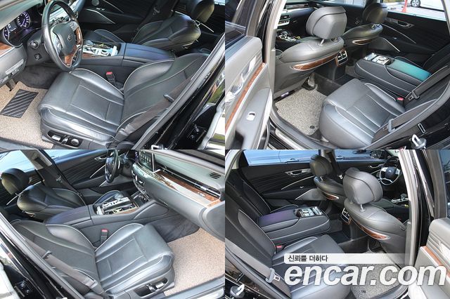 Kia K9 2019 — photo 15
