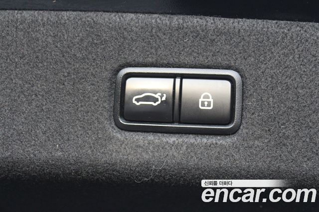 Kia K9 2019 — photo 18