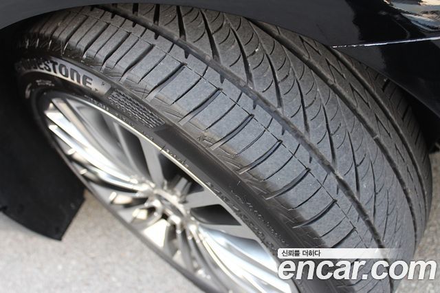 Kia K9 2019 — photo 19