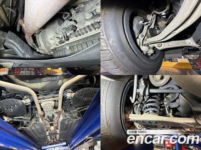 Kia K9 2019 — photo 20