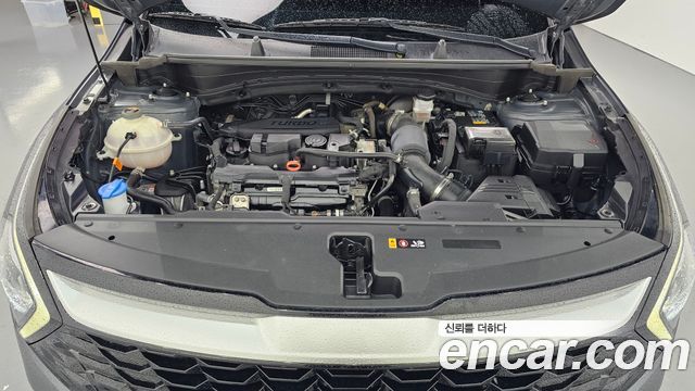 Kia Sportage 2023 — photo 6