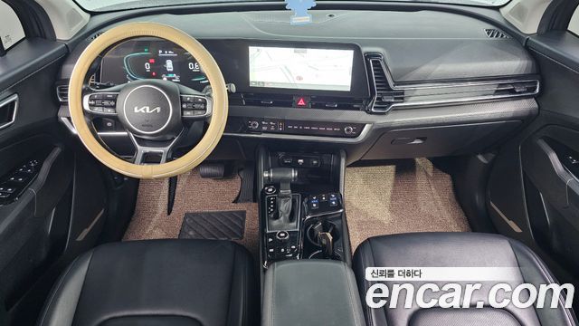 Kia Sportage 2023 — photo 10