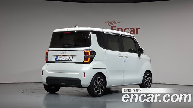 Kia RAY 2026 — photo 2