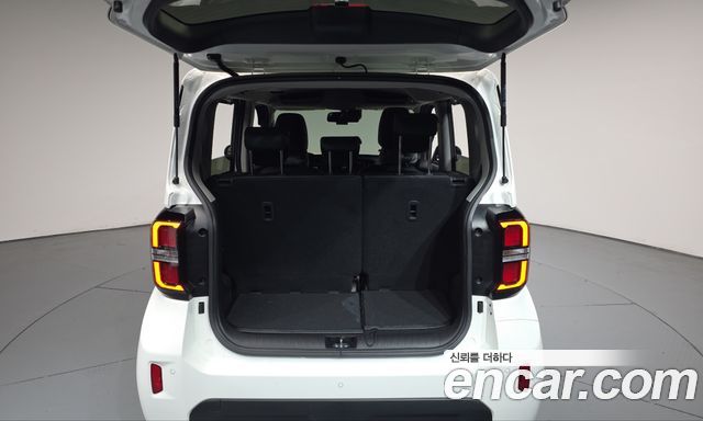 Kia RAY 2026 — photo 25