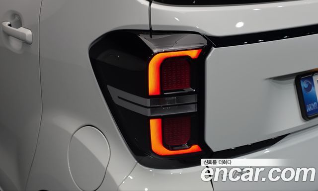 Kia RAY 2026 — photo 9