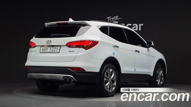 Hyundai Santafe 2013 — photo 2