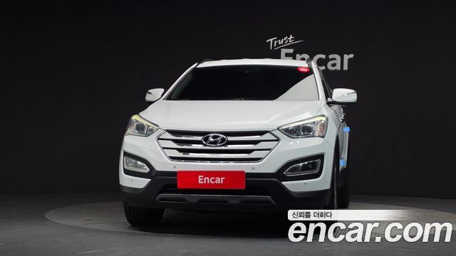 Hyundai Santafe 2013 — photo 3