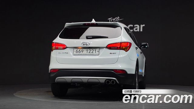 Hyundai Santafe 2013 — photo 4