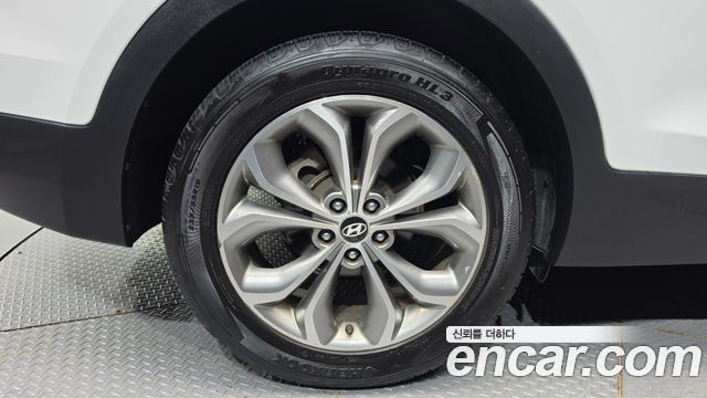 Hyundai Santafe 2013 — photo 5
