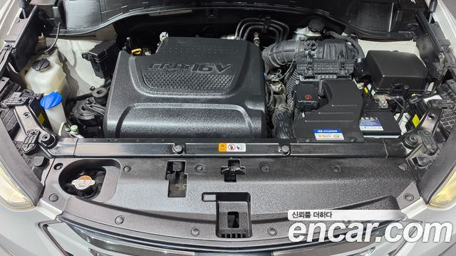Hyundai Santafe 2013 — photo 6