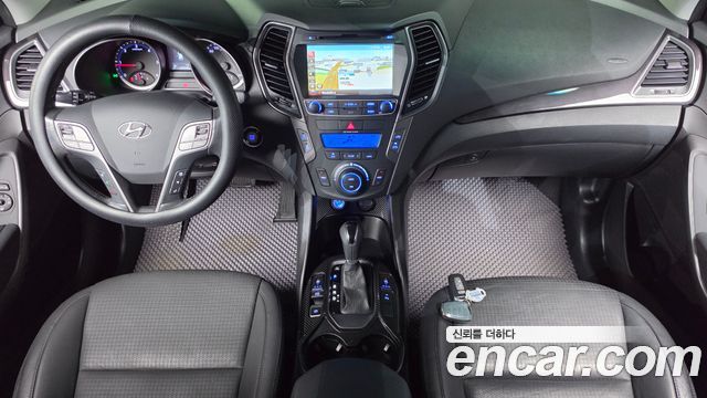 Hyundai Santafe 2013 — photo 10