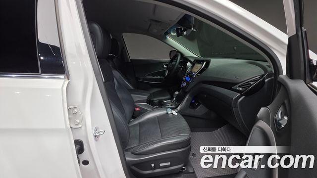 Hyundai Santafe 2013 — photo 13