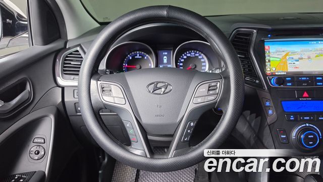 Hyundai Santafe 2013 — photo 19