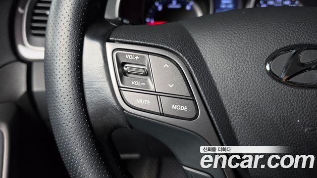 Hyundai Santafe 2013 — photo 20