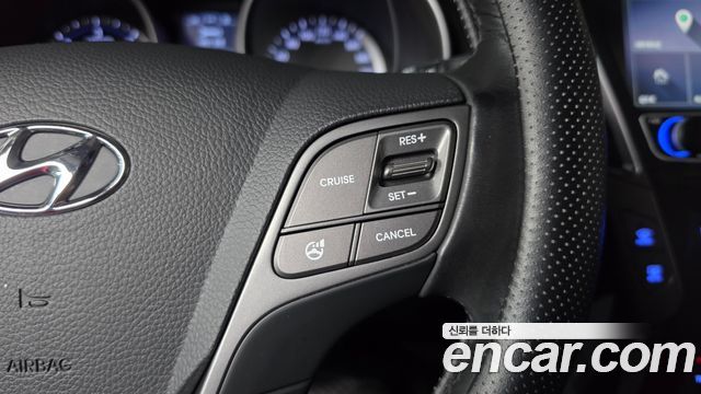 Hyundai Santafe 2013 — photo 21