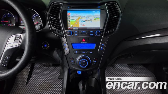 Hyundai Santafe 2013 — photo 22