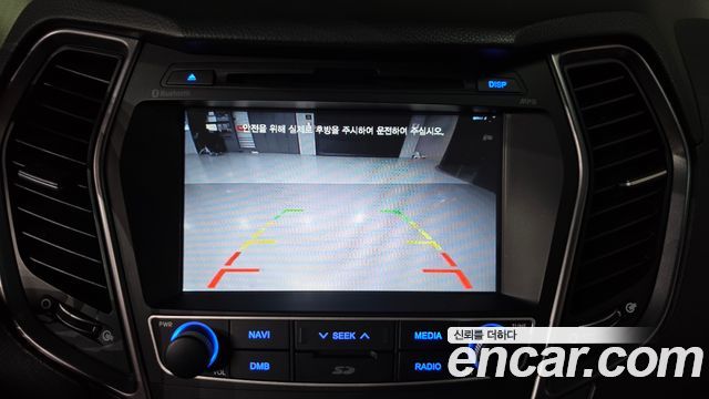 Hyundai Santafe 2013 — photo 23