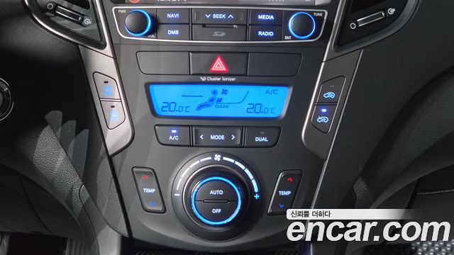 Hyundai Santafe 2013 — photo 24