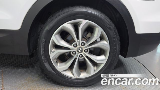 Hyundai Santafe 2013 — photo 7