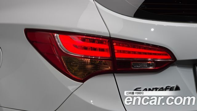 Hyundai Santafe 2013 — photo 9