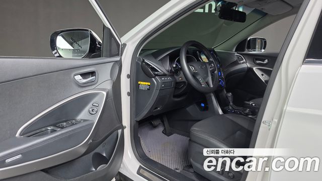 Hyundai Santafe 2013 — photo 16