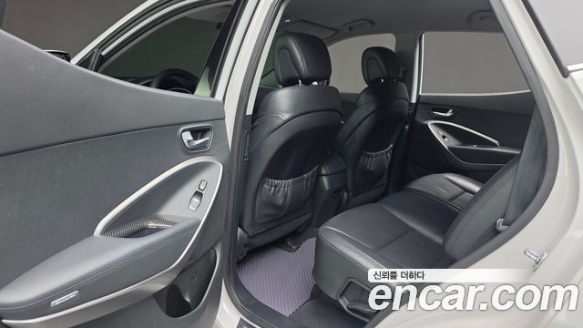 Hyundai Santafe 2013 — photo 27