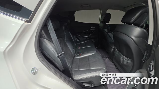 Hyundai Santafe 2013 — photo 29