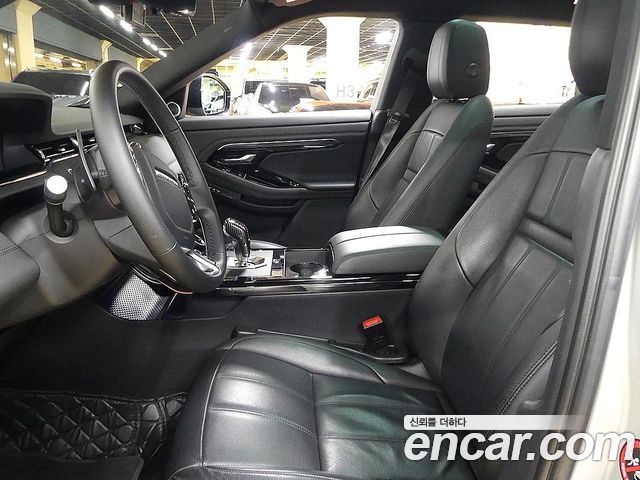 Land Rover Range Rover Evoque 2020 — photo 7