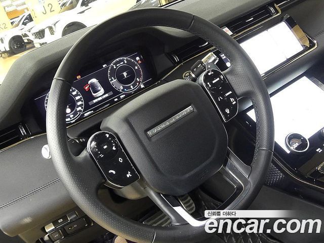 Land Rover Range Rover Evoque 2020 — photo 10