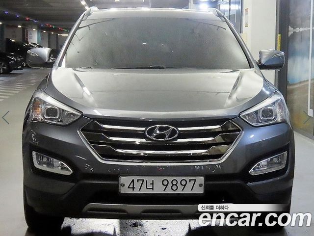 Hyundai Santafe 2013 — photo 2