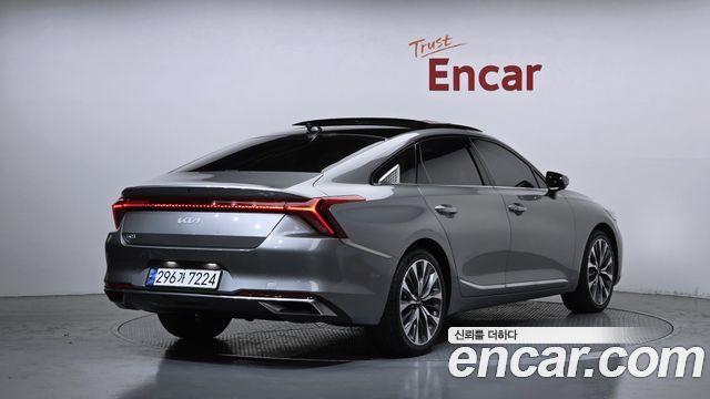 Kia K8 2024 — photo 2