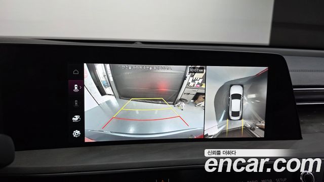 Kia K8 2024 — photo 5