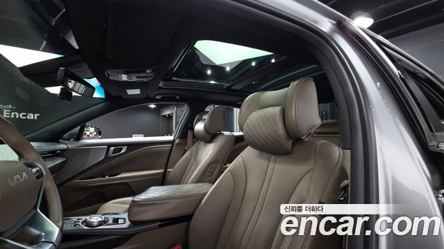 Kia K8 2024 — photo 6