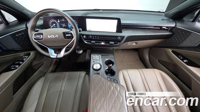 Kia K8 2024 — photo 7